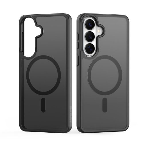 DUX DUCIS tok YIND Magsafe kompatibilis  SAMSUNG S26 Plus fekete