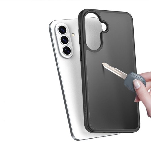 DUX DUCIS tok YIND  SAMSUNG A37 5G fekete