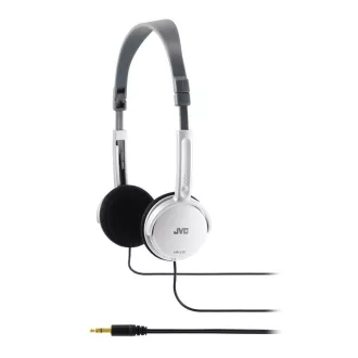 JVC vezetékes fejhallgató 3,5 mm jack HAL-50-W fehér