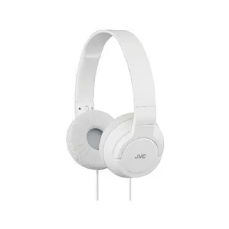 JVC vezetékes fejhallgató 3,5 mm jack HA-S180-W fehér