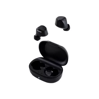   PANASONIC vezeték nélküli fülhallgató TWS (eXtra Bass System) RZ-B120WDE-K fekete