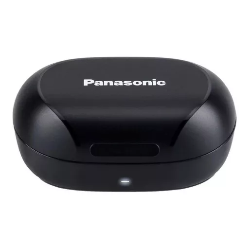 PANASONIC vezeték nélküli fülhallgató TWS (eXtra Bass System) RZ-B120WDE-K fekete
