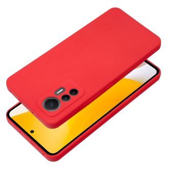 Soft tok XIAOMI Redmi Note 15 5G piros