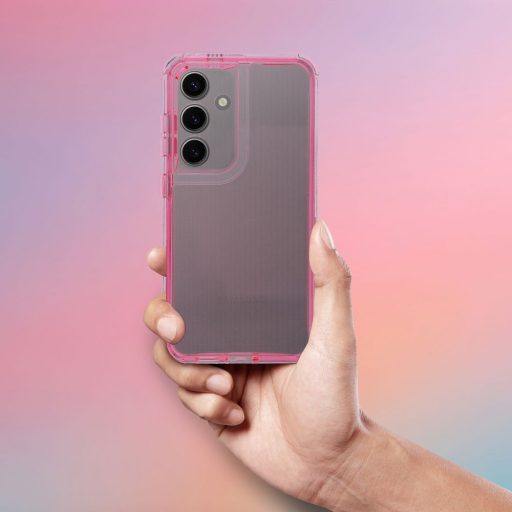 Matrix Clear tok Xiaomi Redmi NOTE 15 PRO PLUS 5G  púderrózsaszín