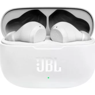 JBL vezeték nélküli fülhallgató TWS Wave 200 fehér