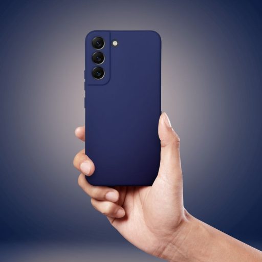 Honor Magic 8 LITE Soft tok sötétkék