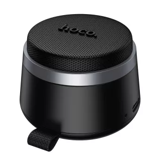   Hoco HC43 bluetooth hangszóró 8W 3h beépített mágnesblokkal Fekete