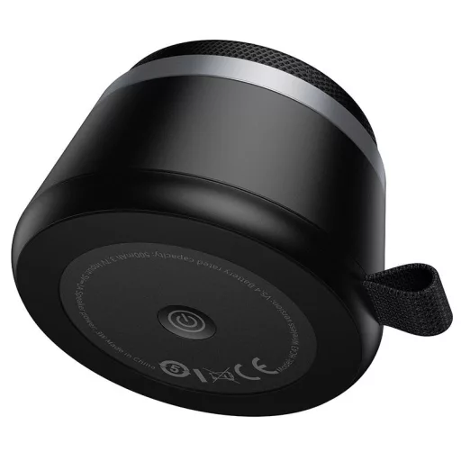 Hoco HC43 bluetooth hangszóró 8W 3h beépített mágnesblokkal Fekete