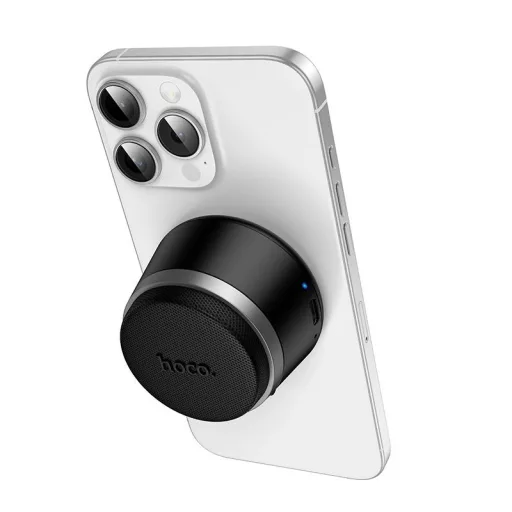 Hoco HC43 bluetooth hangszóró 8W 3h beépített mágnesblokkal Fekete