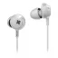 Philips vezetékes fülhallgató 3,5 mm jack SHE4305WT fehér