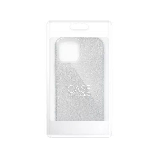 Shining csillogós tok Xiaomi Redmi NOTE 15 PRO 4G  ezüst