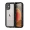 Shellbox DOT vízálló tok iPhone 12 fekete