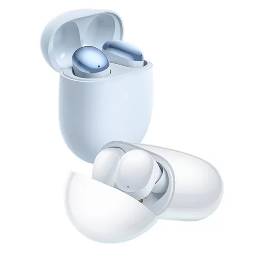 Xiaomi vezeték nélküli fülhallgató TWS Redmi Buds 4 fehér