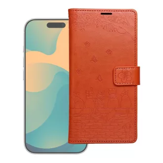 MEZZO Flip tok Samsung S26 Ultra barna