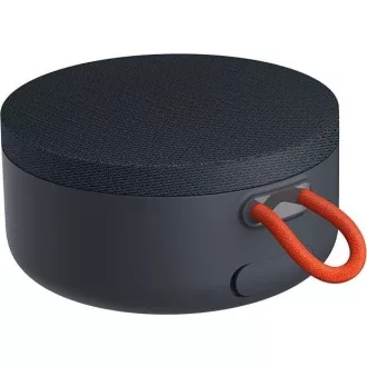   Vezeték nélküli hangszóró Xiaomi Mi Portable IP67 szürke