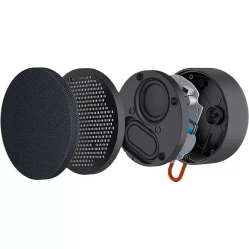 Vezeték nélküli hangszóró Xiaomi Mi Portable IP67 szürke