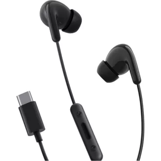 Xiaomi vezetékes fülhallgató USB-C M2413E1 fekete