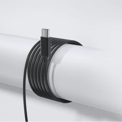 Xiaomi vezetékes fülhallgató USB-C M2413E1 fekete