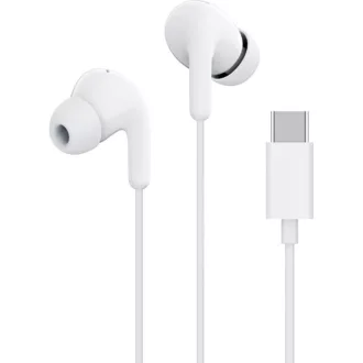 Xiaomi vezetékes fülhallgató USB-C M2413E1 fehér