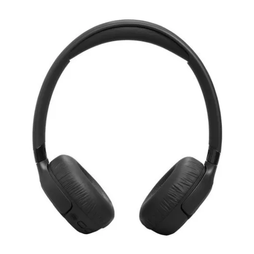 JBL vezeték nélküli fejhallgató Tune 680NC fekete