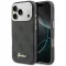 GUESS tok iPhone 17 Pro Magsafe kompatibilis GUHMP17L5P4FWMSK (PU FW 4G Script) fekete