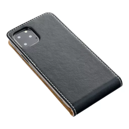 SLIM FLEXI FRESH Flip tok for SAMSUNG S26 Plus fekete