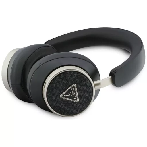Guess vezeték nélküli fejhallgató ENC GUBHC15P4MRCTK (4G Triangle Logo) fekete