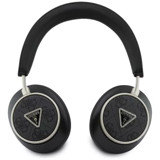 Guess vezeték nélküli fejhallgató ENC GUBHC15P4MRCTK (4G Triangle Logo) fekete