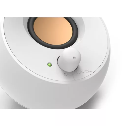Vezetékes hangszóró 4,4 W Creative Pebble 2.0 51MF1680AA001 fehér