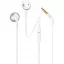 JBL T205 vezetékes fülhallgató jack 3,5 mm fehér