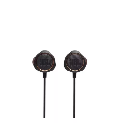 JBL Quantum 50 QUANTUM50BLK vezetékes fülhallgató jack 3,5 mm fekete