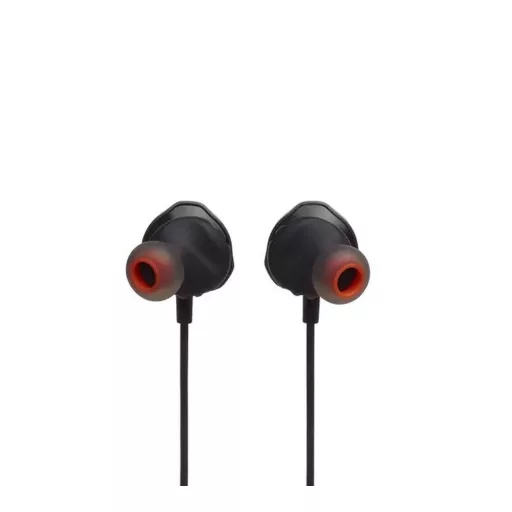 JBL Quantum 50 QUANTUM50BLK vezetékes fülhallgató jack 3,5 mm fekete