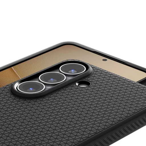 SPIGEN tok LIQUID AIR  SAMSUNG S26 matte fekete
