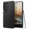 SPIGEN tok LIQUID AIR  SAMSUNG S26 Ultra matte fekete