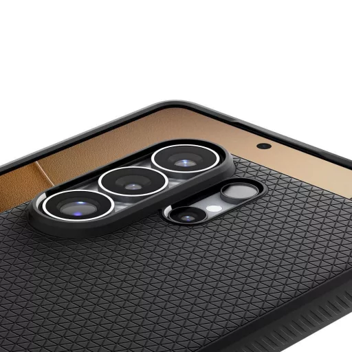 SPIGEN tok LIQUID AIR  SAMSUNG S26 Ultra matte fekete