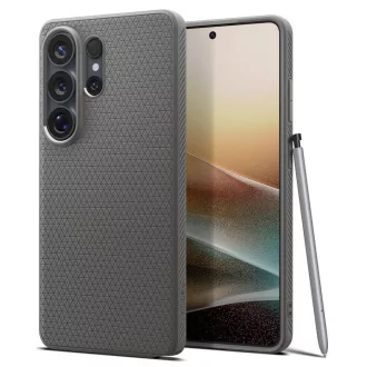 SPIGEN tok LIQUID AIR  SAMSUNG S26 Ultra marble szürke