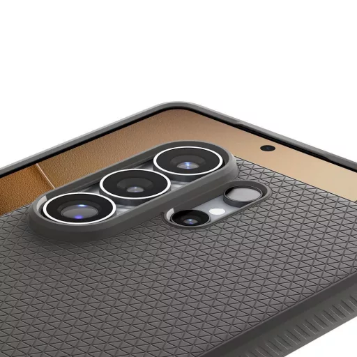 SPIGEN tok LIQUID AIR  SAMSUNG S26 Ultra marble szürke