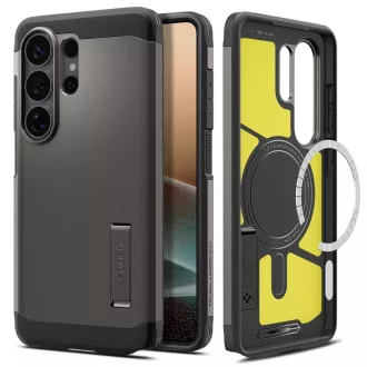 SPIGEN tok LIQUID AIR  SAMSUNG S26 Plus matte fekete