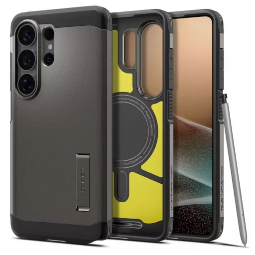 SPIGEN tok LIQUID AIR  SAMSUNG S26 Plus matte fekete