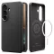 SPIGEN tok LIQUID AIR MAG Magsafe kompatibilis  SAMSUNG S26 Plus matte fekete