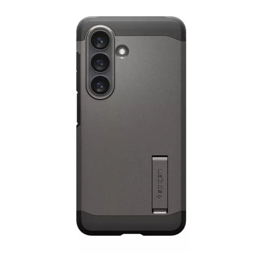 SPIGEN tok TOUGH ARMOR Magsafe kompatibilis  SAMSUNG S26 fémesszürke