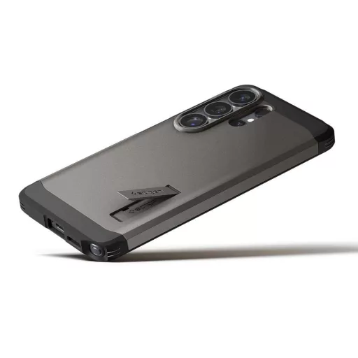 SPIGEN TOUGH ARMOR MagSafe kompatibilis tok Samsung S26 Ultra gunmetal