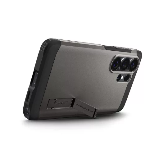 SPIGEN TOUGH ARMOR MagSafe kompatibilis tok Samsung S26 Ultra gunmetal
