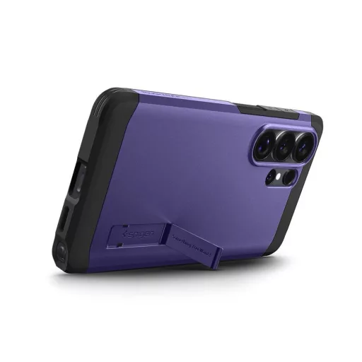 SPIGEN tok TOUGH ARMOR Magsafe kompatibilis  SAMSUNG S26 Ultra ash Lila