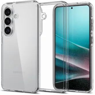 SPIGEN tok ULTRA HYBRID  SAMSUNG S26 crystal átlátszó