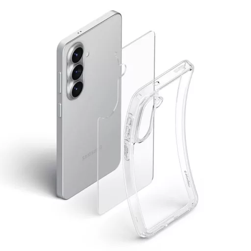 SPIGEN tok ULTRA HYBRID  SAMSUNG S26 crystal átlátszó