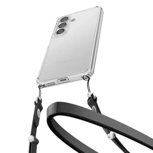 SPIGEN tok ULTRA HYBRID  SAMSUNG S26 Plus crystal átlátszó