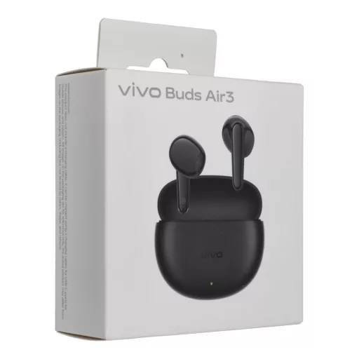 Vivo vezeték nélküli fülhallgató Buds Air3 sötétkék