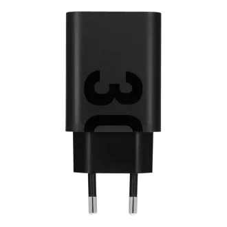MOTOROLA original charger Type C 30W MC302 Fekete bulk