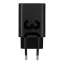 MOTOROLA original charger Type C 30W MC302 Fekete bulk